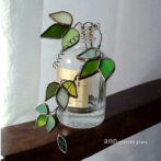 グリーン色のアイビーの小さめ1