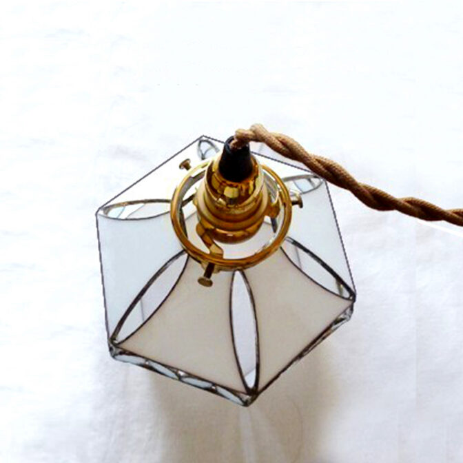 ランプ1金具部分