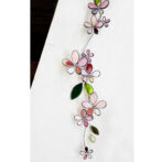 ロングサイズの桜のサンキャッチャー4