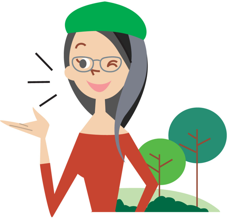 キャラクターイラスト