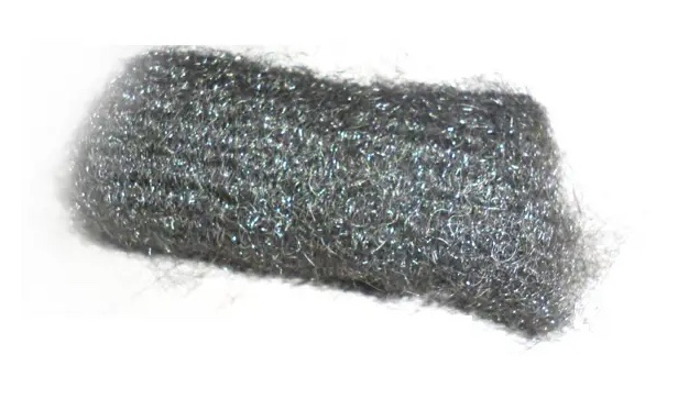 スチールたわし