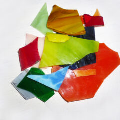 ステンドグラスの材料、工具の選び方