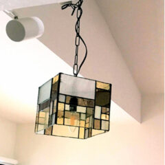 教室作品の紹介/4面ランプ