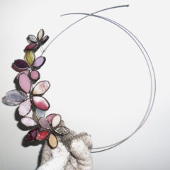 日々の制作/桜リース