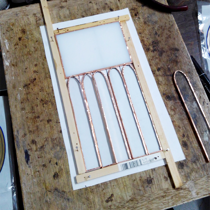 ラインランプ２