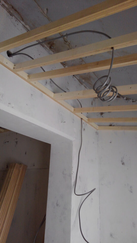 リノベーション骨格４