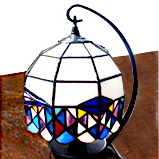 教室作品の紹介/テーブルライト