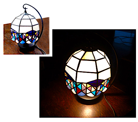 テーブルランプ