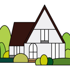 ステンドグラスのデザイン/教会のパネル