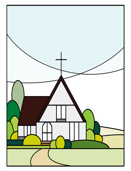 風景出来上がり