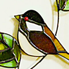 教室作品の紹介/鳥サンキッチャー