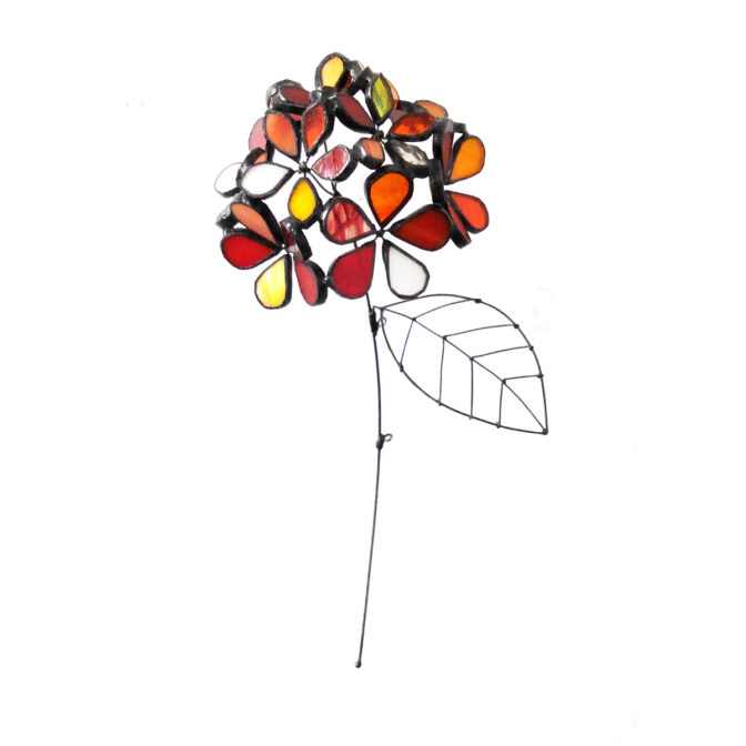 紫陽花赤アイキャッチ