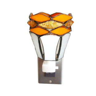 フットライト-アプリコット