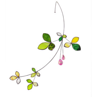 ステンドグラス ストロベリー