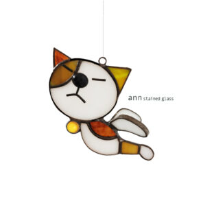 飛ぶ猫サンキャッチャー